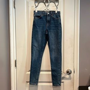 TOPSHOP Moto Jamie Jeans